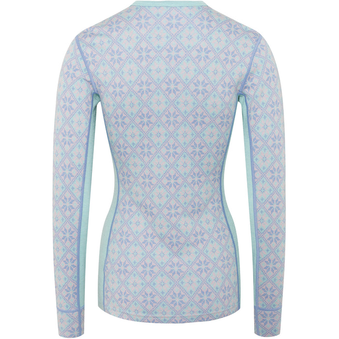 Kari Traa Rose Long-Sleeve Top - Women's Wave Turquoise