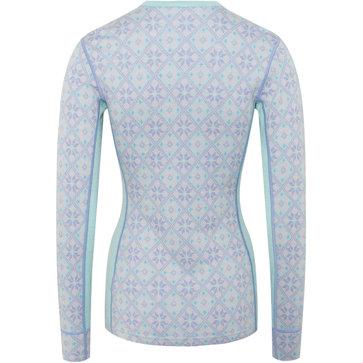 Kari Traa Rose Long-Sleeve Top - Women's Wave Turquoise