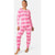 Kari Traa Kari PJ Long Sleeve Top - Women's Shocking Pink