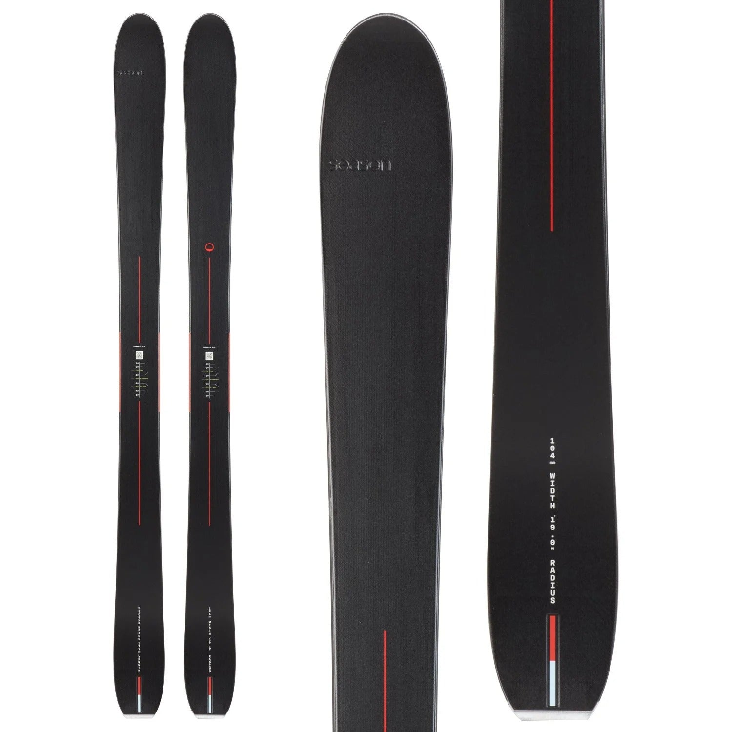 Season Nexus Skis - Blem 2026 – evo