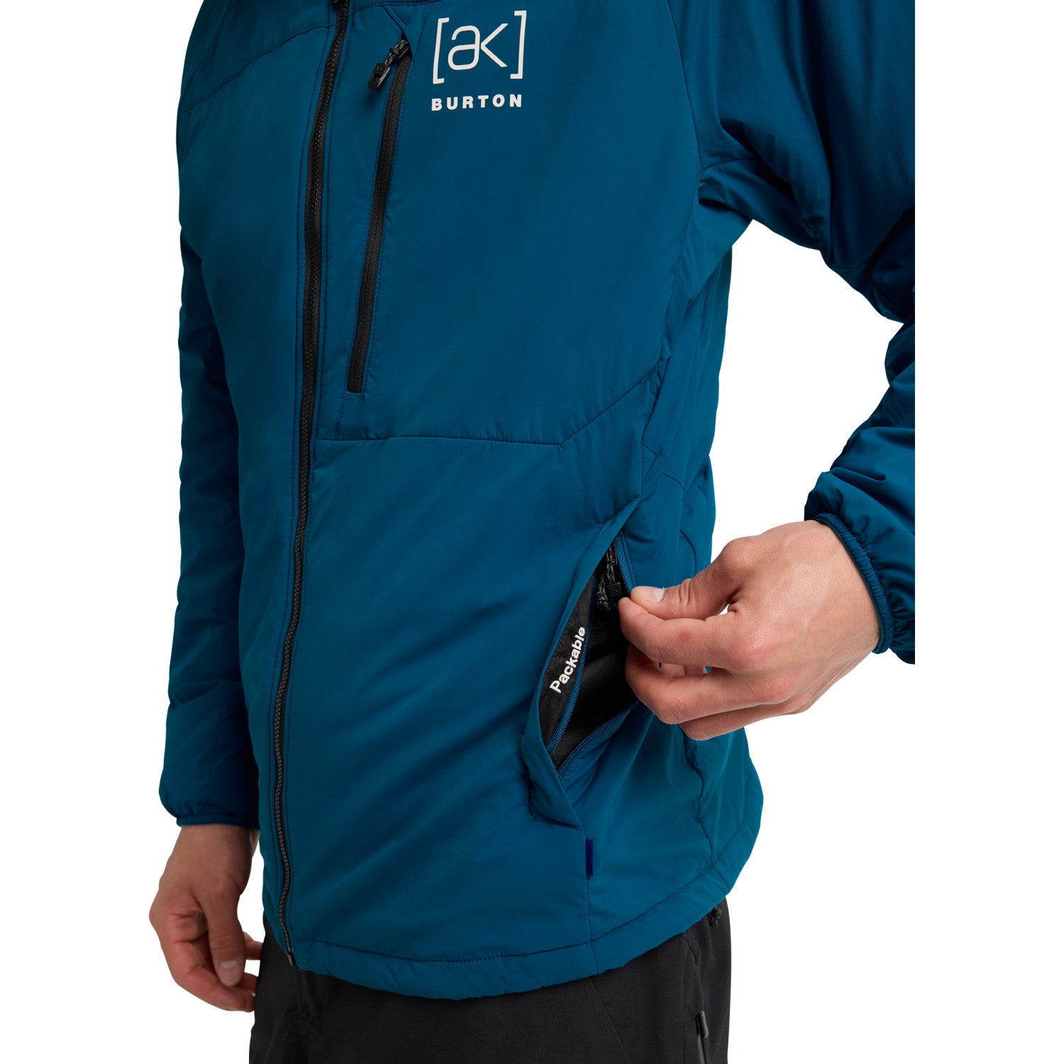 Burton AK Helium Stretch Hooded Jacket - Men's – evo