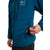 Burton AK Helium Stretch Hooded Jacket - Men's Blue Teal