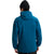Burton AK Helium Stretch Hooded Jacket - Men's Blue Teal