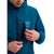 Burton AK Helium Stretch Hooded Jacket - Men's Blue Teal