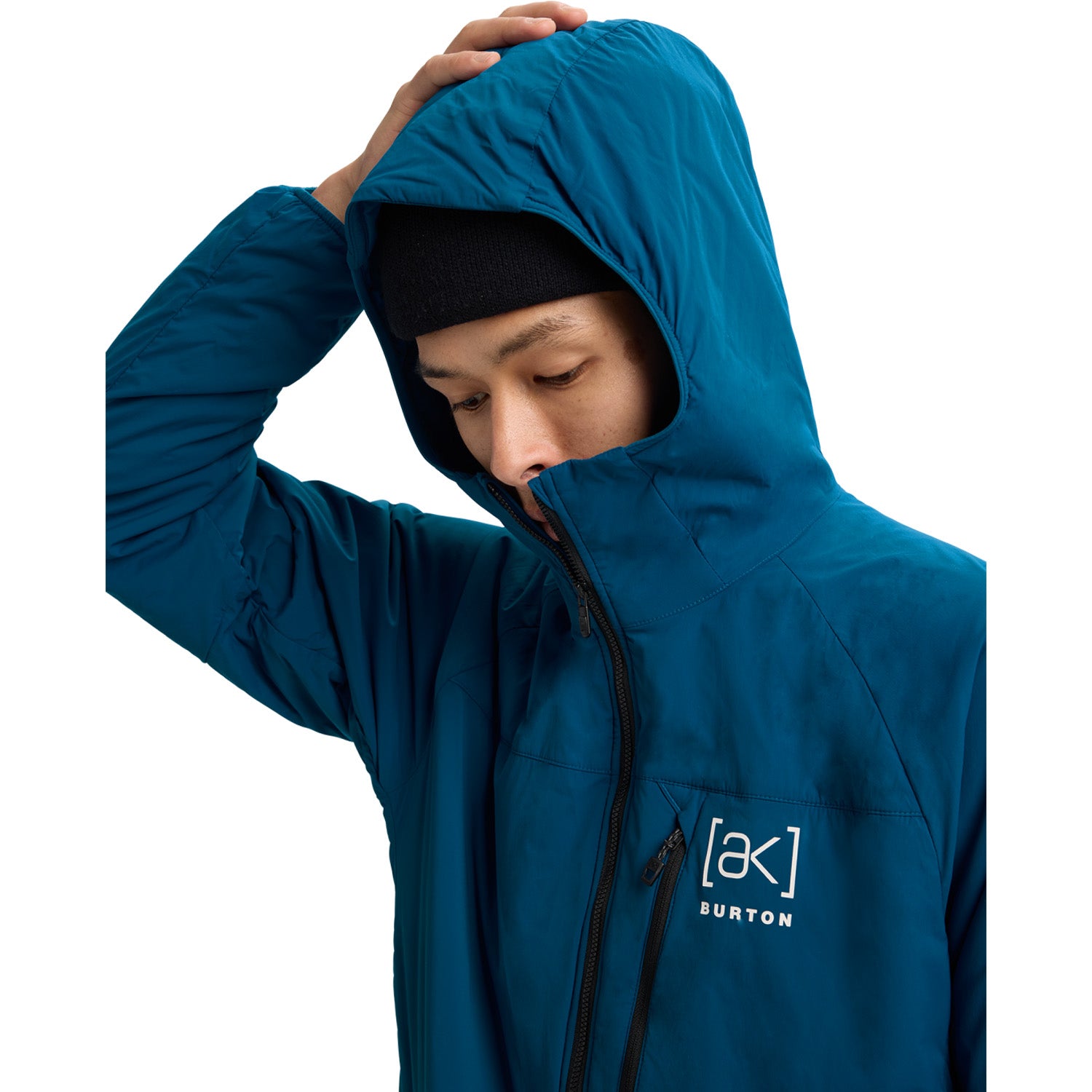 Burton AK Helium Stretch Hooded Jacket - Men's – evo