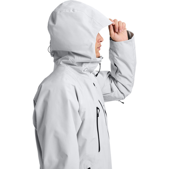 Burton Reserve GORE-TEX 2L Insulated Jacket - Men's Gray Cloud
