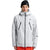 Burton Reserve GORE-TEX 2L Insulated Jacket - Men's Gray Cloud