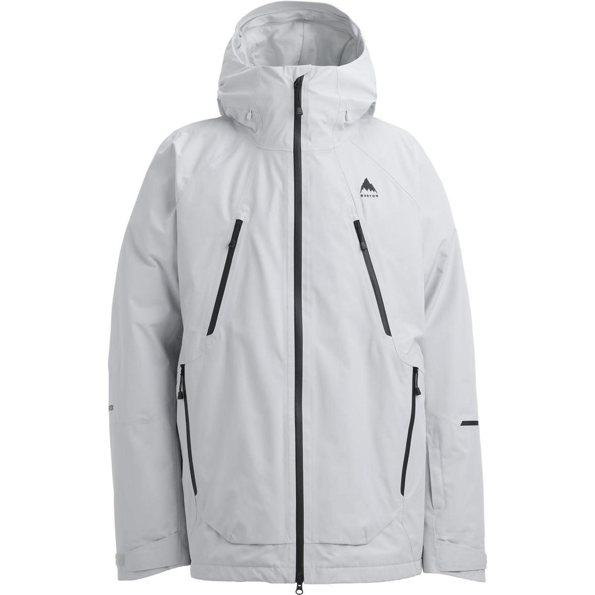 Burton Reserve GORE-TEX 2L Insulated Jacket - Men's Gray Cloud