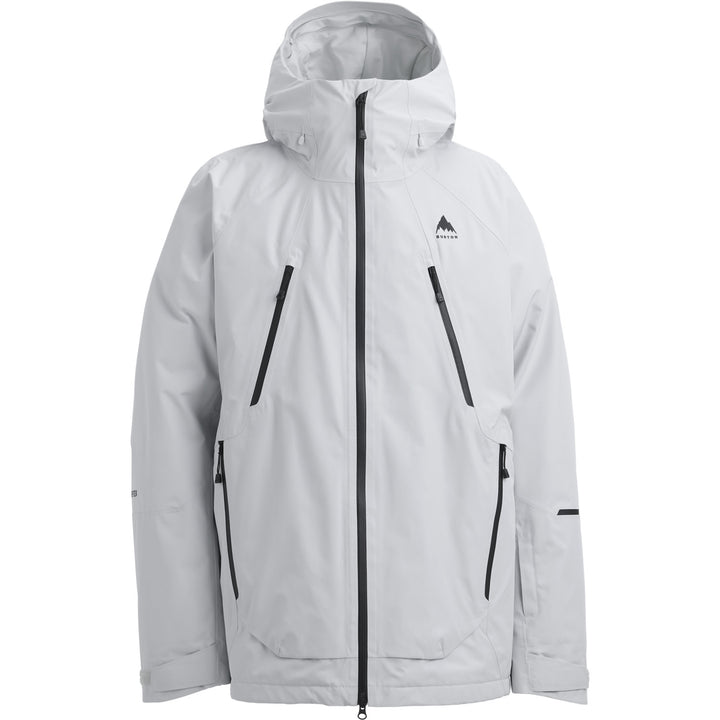 Burton Reserve GORE-TEX 2L Insulated Jacket - Men's Gray Cloud