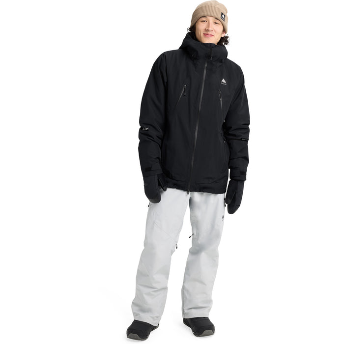 Burton Reserve GORE-TEX 2L Insulated Jacket - Men's True Black