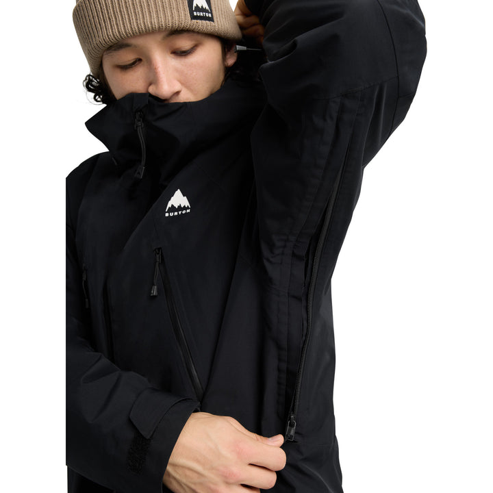 Burton Reserve GORE-TEX 2L Insulated Jacket - Men's True Black