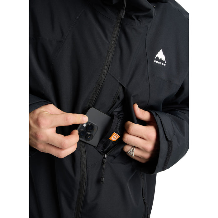 Burton Reserve 2L Insulated Jacket - Men's True Black
