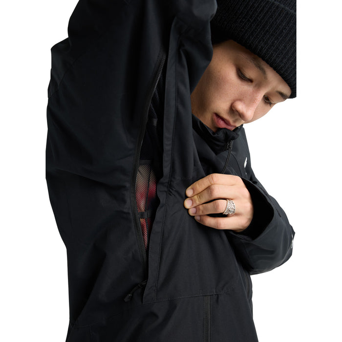 Burton Reserve 2L Insulated Jacket - Men's True Black