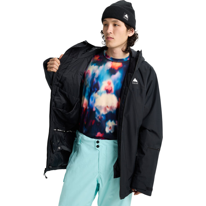 Burton Reserve 2L Insulated Jacket - Men's True Black