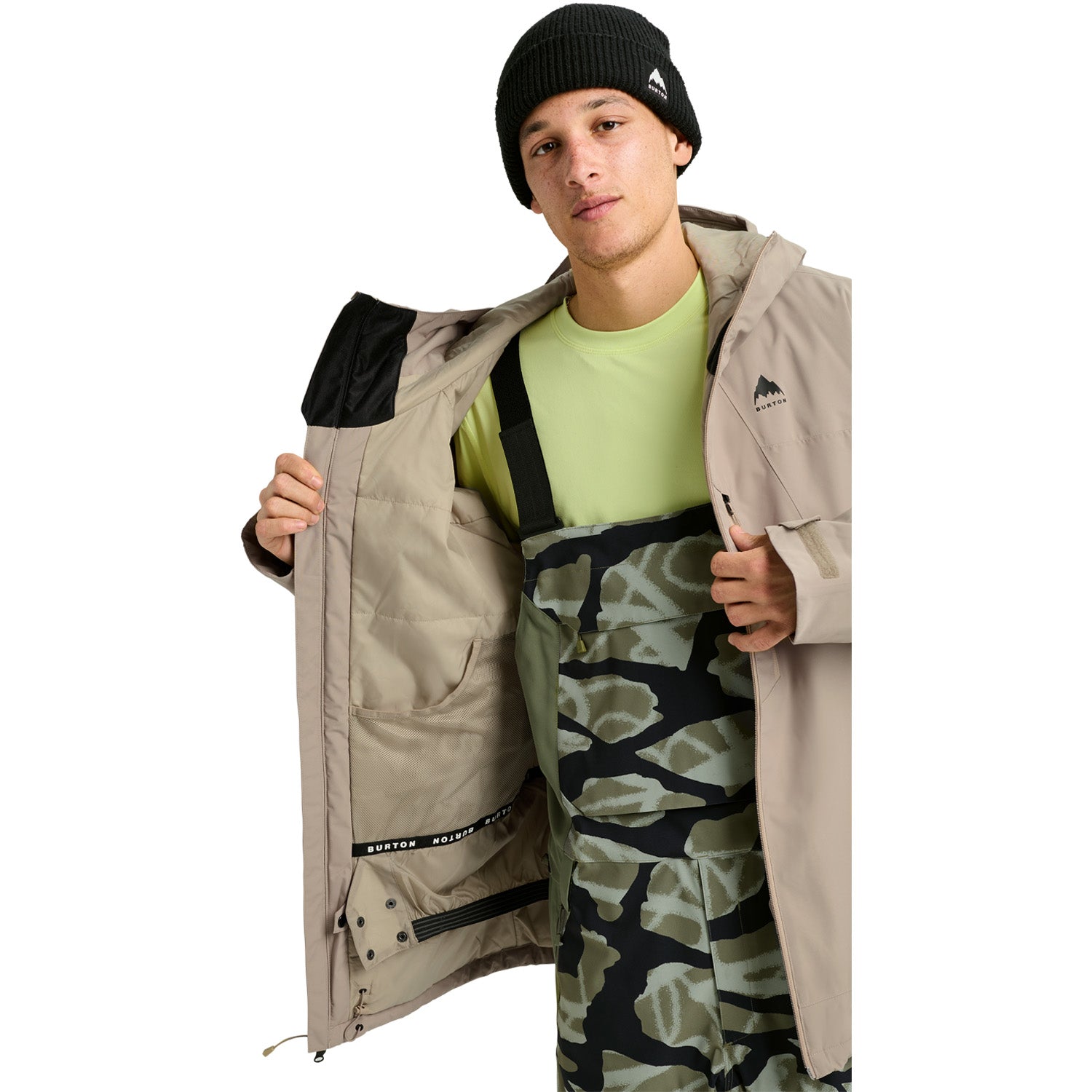 Burton Reserve 2L Insulated Jacket - Men's – evo