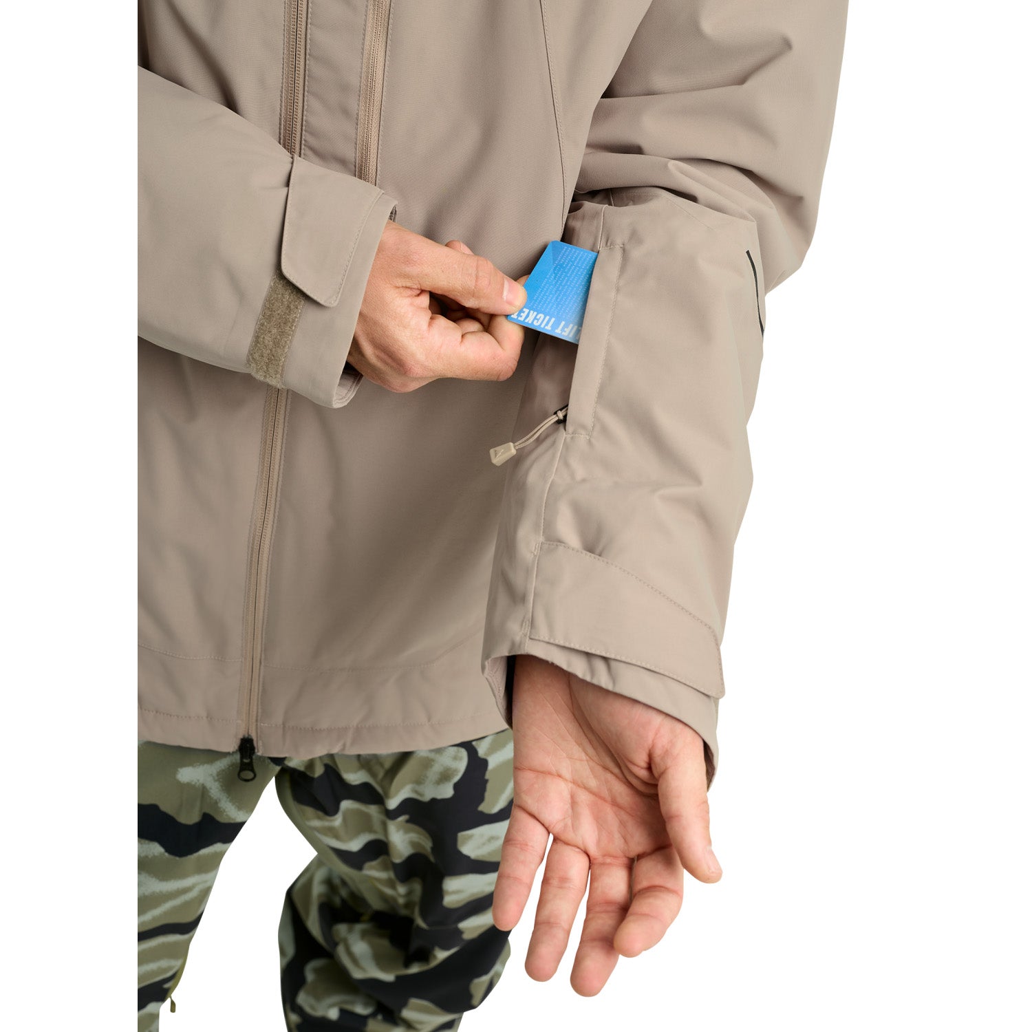 Burton Reserve 2L Insulated Jacket - Men's – evo