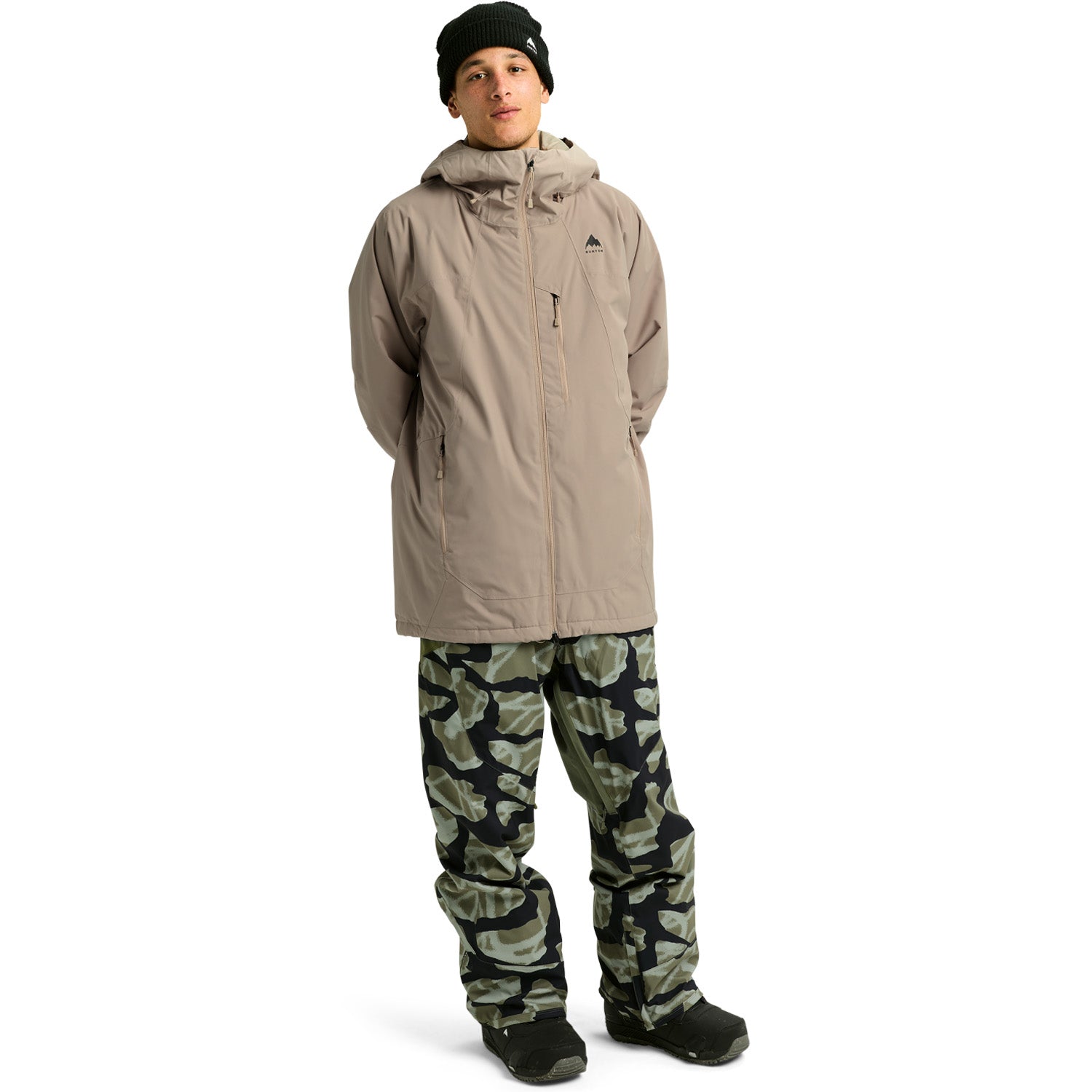 Burton Reserve 2L Insulated Jacket - Men's – evo