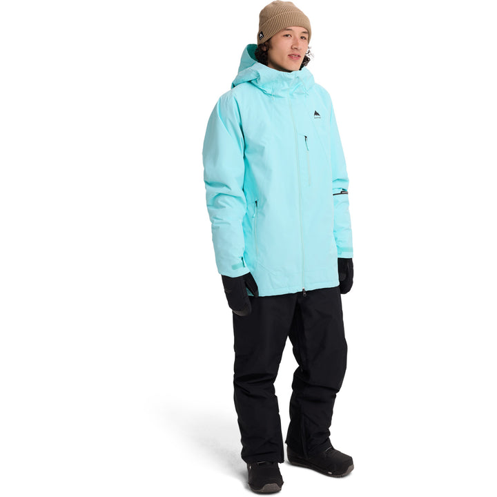Burton Reserve 2L Insulated Jacket - Men's Light Teal