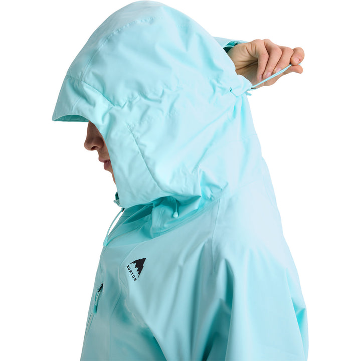 Burton Reserve 2L Insulated Jacket - Men's Light Teal