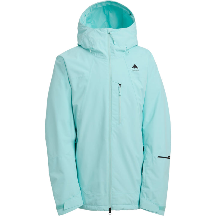 Burton Reserve 2L Insulated Jacket - Men's Light Teal