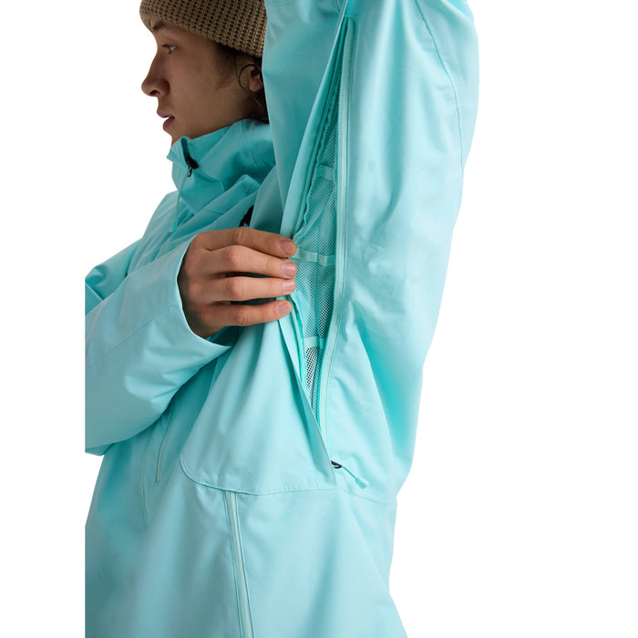 Burton Reserve 2L Insulated Jacket - Men's Light Teal