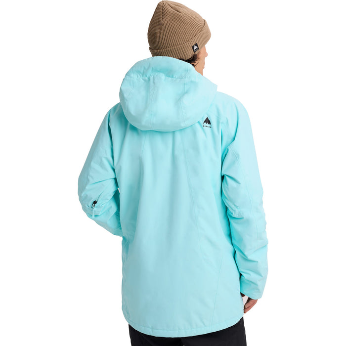 Burton Reserve 2L Insulated Jacket - Men's Light Teal