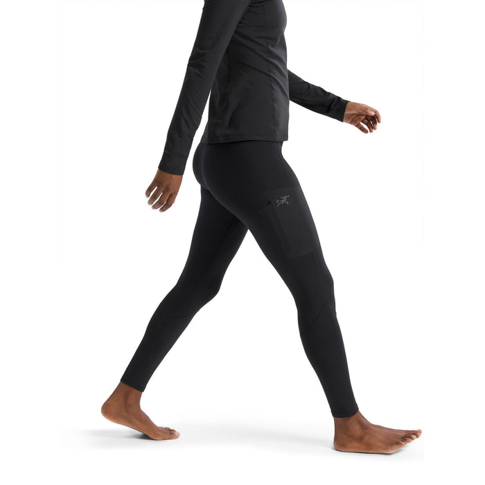 Arc'teryx Rho Bottoms - Women's Black
