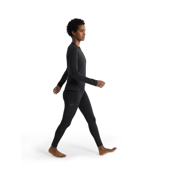 Arc'teryx Rho Bottoms - Women's Black