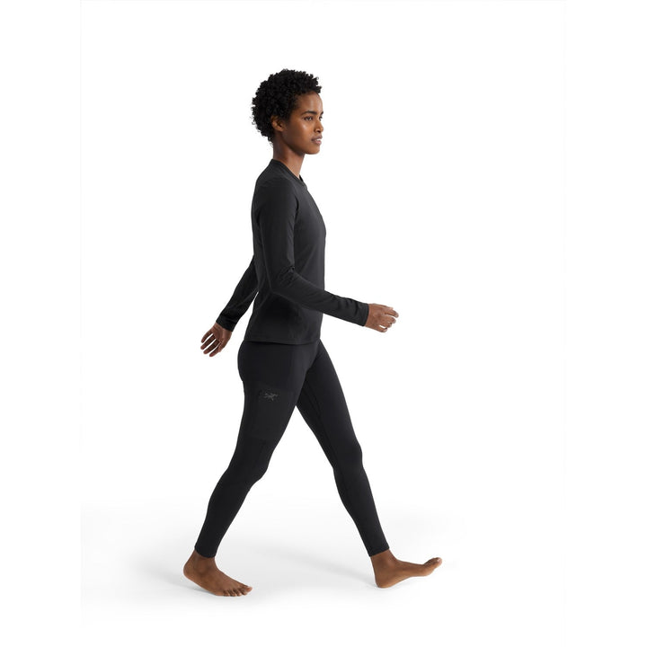 Arc'teryx Rho Bottoms - Women's Black