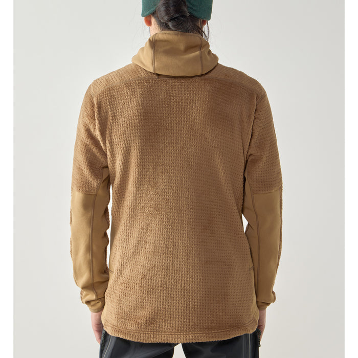 Haglöfs Vassi Midweight Hoodie - Men's Oak Brown
