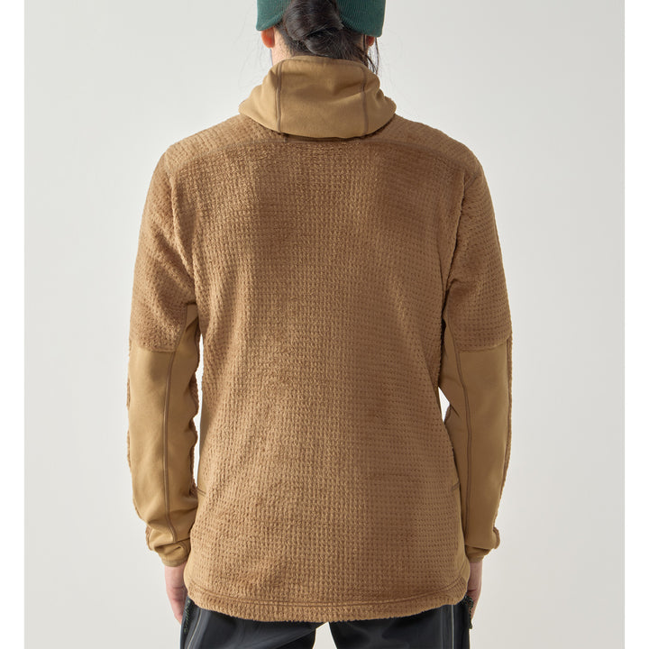 Haglöfs Vassi Midweight Hoodie - Men's Oak Brown