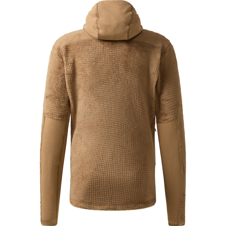 Haglöfs Vassi Midweight Hoodie - Men's Oak Brown