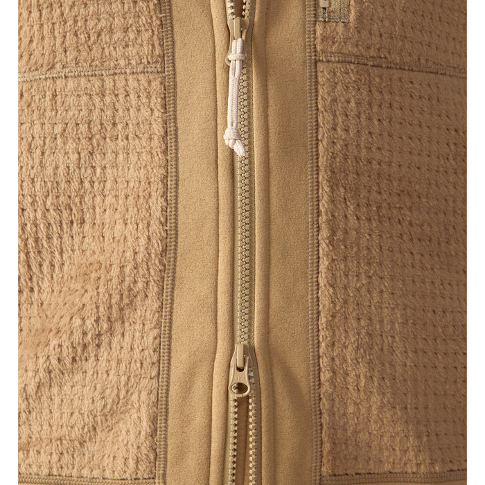 Haglöfs Vassi Midweight Hoodie - Men's Oak Brown