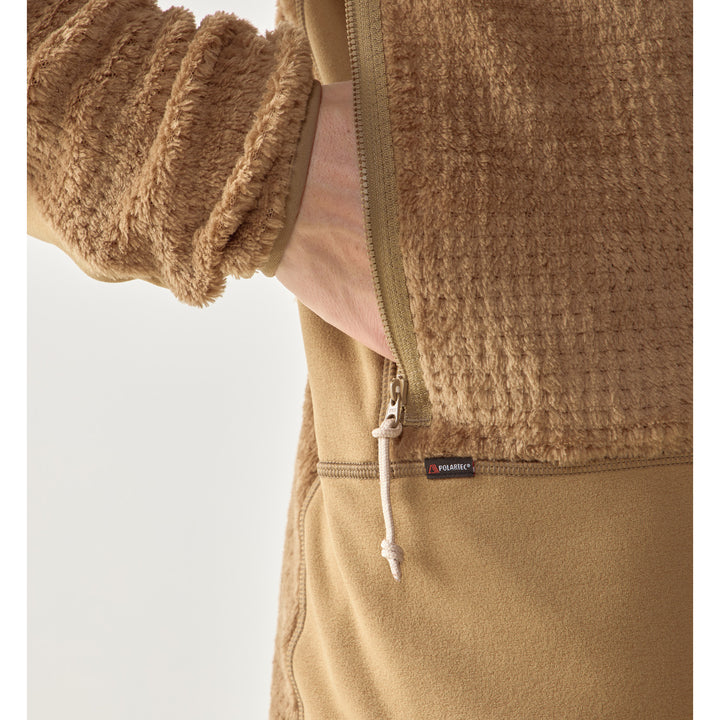 Haglöfs Vassi Midweight Hoodie - Men's Oak Brown