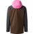 Haglöfs Vassi GORE-TEX Pro II Jacket - Men's Lantana Pink/Woodland Brown