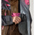 Haglöfs Vassi GORE-TEX Pro II Jacket - Men's Lantana Pink/Woodland Brown