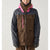 Haglöfs Vassi GORE-TEX Pro II Jacket - Men's Lantana Pink/Woodland Brown