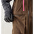 Haglöfs Vassi GORE-TEX Pro II Jacket - Men's Lantana Pink/Woodland Brown