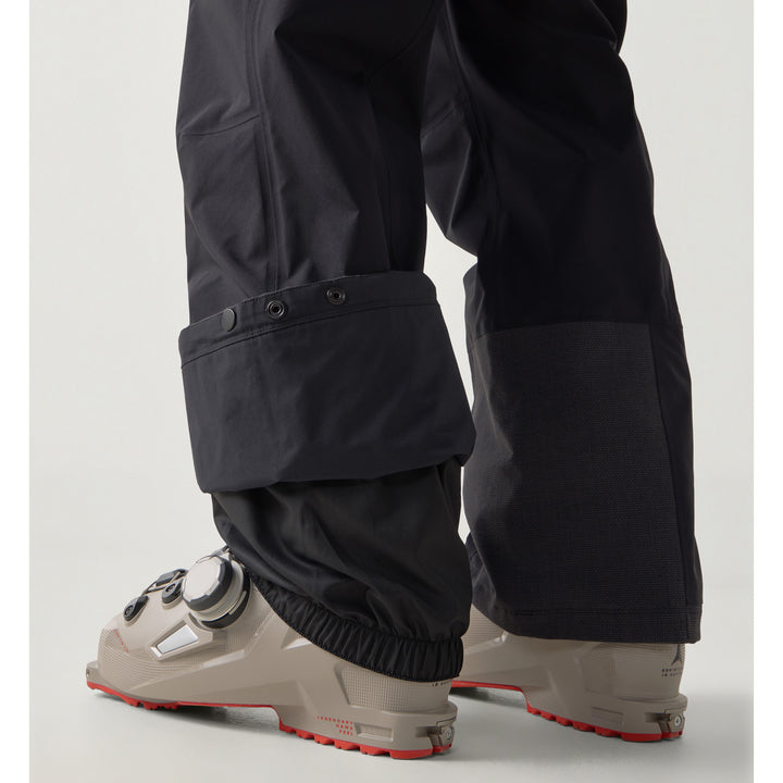 Haglöfs Vassi GORE-TEX Pro II Bibs - Men's True Black