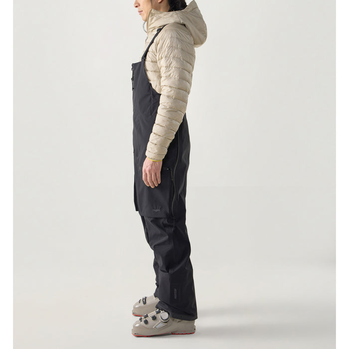Haglöfs Vassi GORE-TEX Pro II Bibs - Men's True Black
