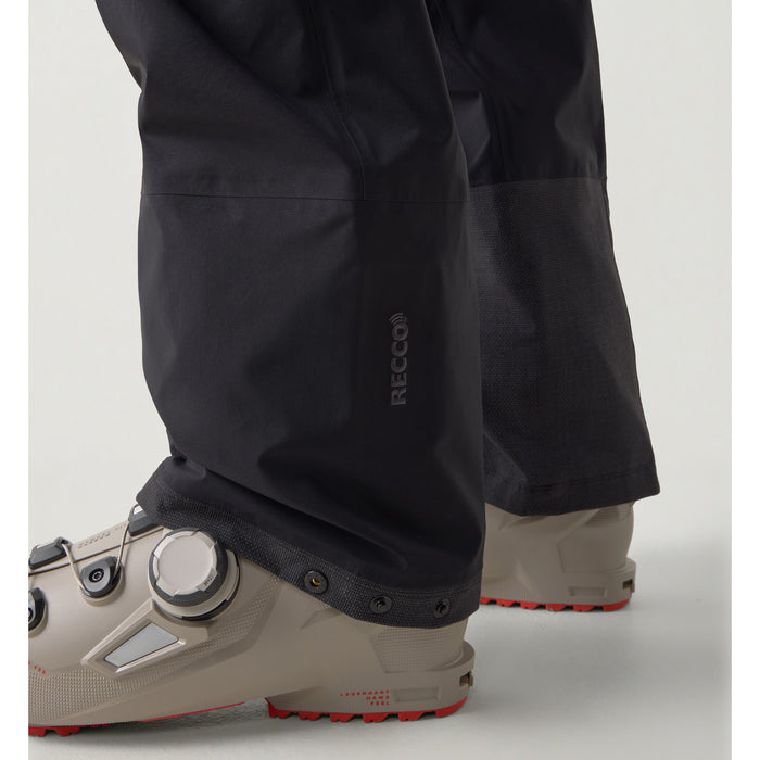 Haglöfs Vassi GORE-TEX Pro II Bibs - Men's True Black