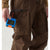 Haglöfs Vassi GORE-TEX Pro II Bibs - Men's Woodland Brown