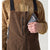 Haglöfs Vassi GORE-TEX Pro II Bibs - Men's Woodland Brown