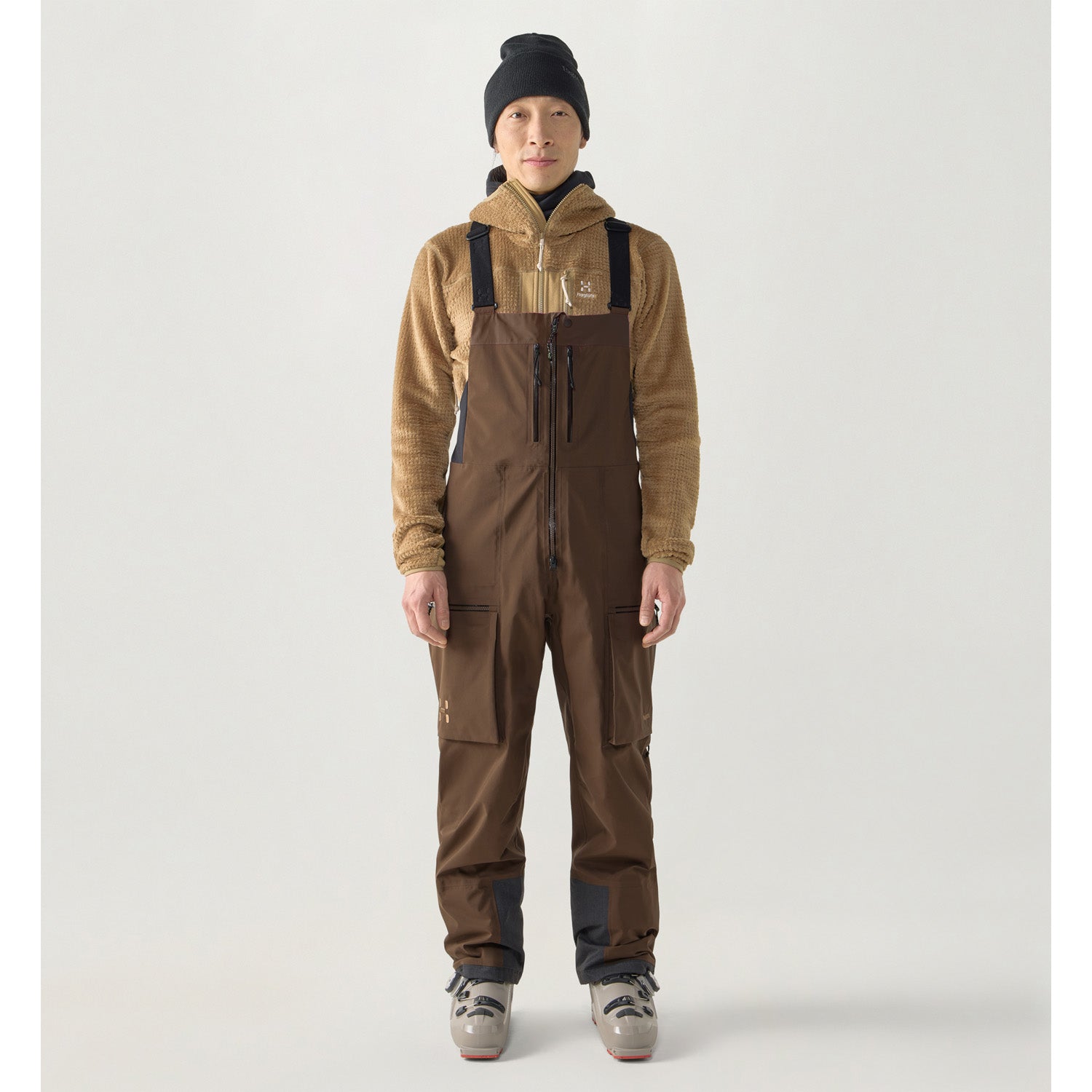 Haglöfs Vassi GORE-TEX Pro II Bibs - Men's – evo