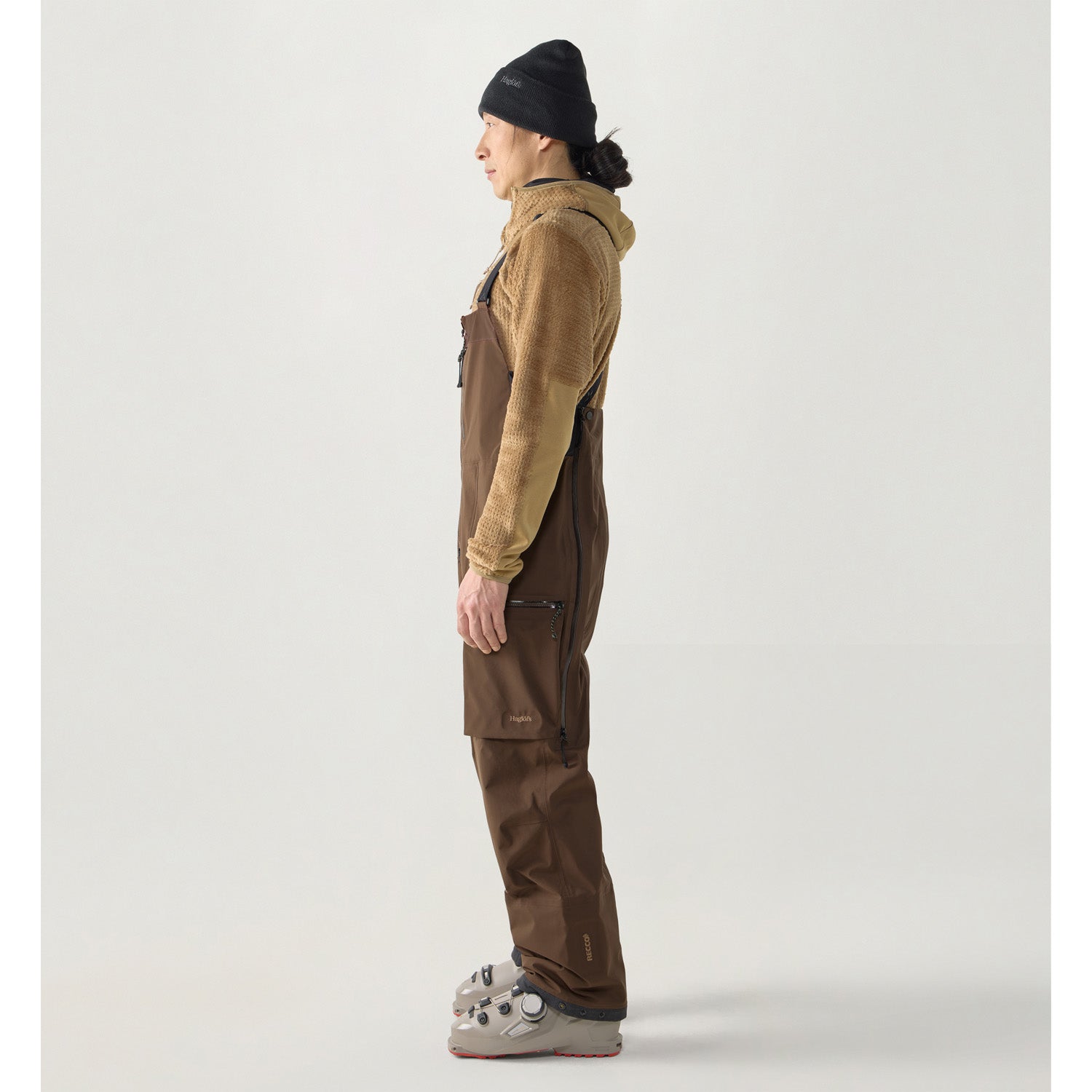 Haglöfs Vassi GORE-TEX Pro II Bibs - Men's – evo