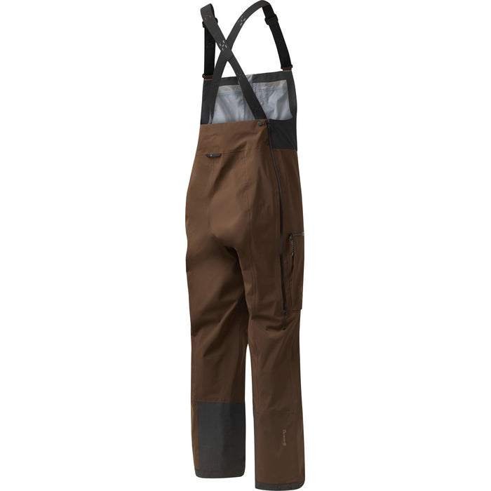 Haglöfs Vassi GORE-TEX Pro II Bibs - Men's Woodland Brown