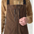 Haglöfs Vassi GORE-TEX Pro II Bibs - Men's Woodland Brown