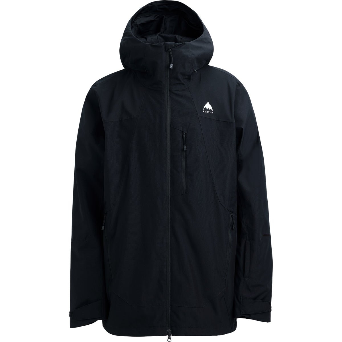 Burton Reserve 2L Jacket - Men's True Black