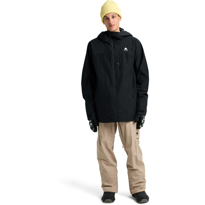 Burton Reserve 2L Jacket - Men's True Black