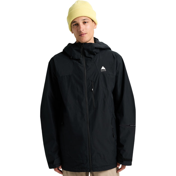Burton Reserve 2L Jacket - Men's True Black